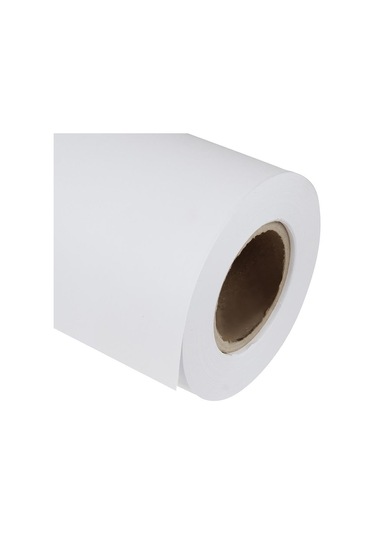 Plotter Kağıdı 62 Cm X 50 M 80 G/m² Diğer