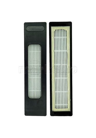 Samsung Powerbot-s Vr7700bm Uyumlu 12 Adet Hepa Filtresi Süngerli