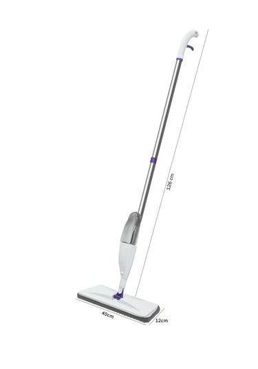 Altron Sprey Mop 3 Adet Mikrofiber Mop Paspas Su Deterjan Püskürt