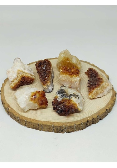 Sitrin Taşı Kütle Ham Parça 40-49 Gram Aralığıdır