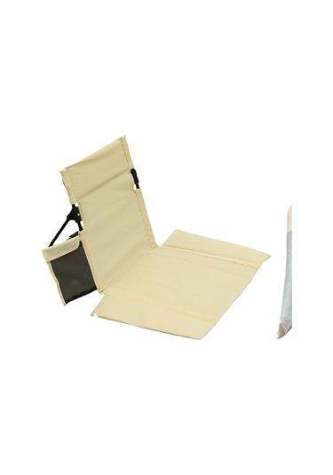 Homyl Bahçe, Trekking Ve Doğa Yürüyüşü İçin Katlanabilir Bej