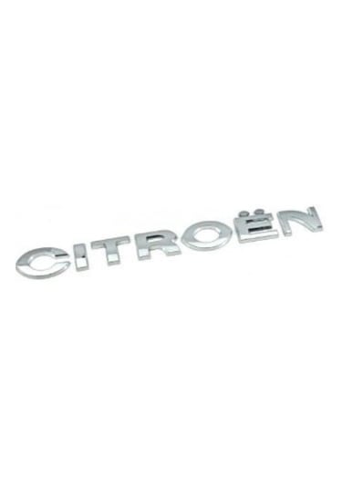 Yazı Cıtroen C5 X7 Oem 8665.ys