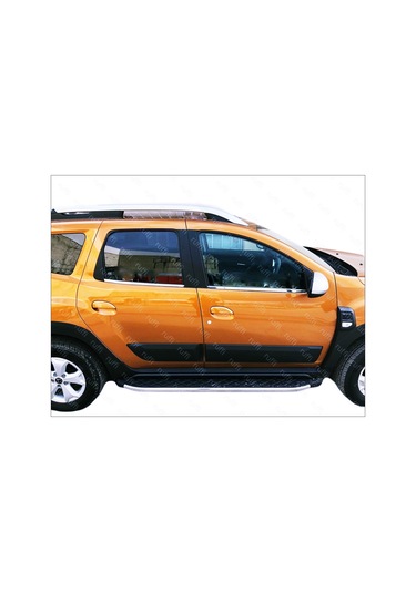 Dacıa Duster Krom Cam Çıtası 4 Kapı 2018 Üzeri