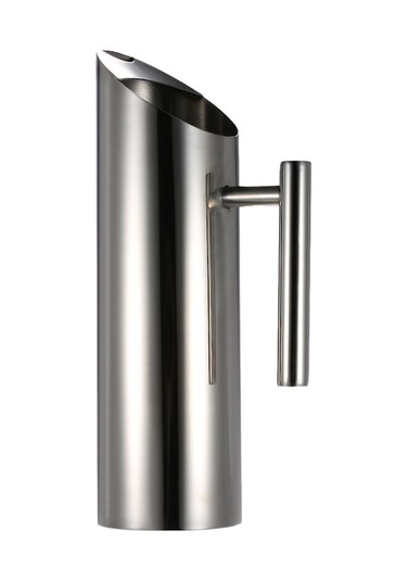 Xiyyadms 1.5l Paslanmaz Çelik Soğuk İçecek Sürahisi - Buz Tutuculu, Restoran Ve Ev Kullanımı İçin Çok Renkli Çok Renkli