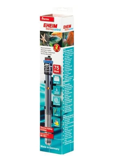 Eheim Jager Akvaryum Isıtıcısı 75 Watt