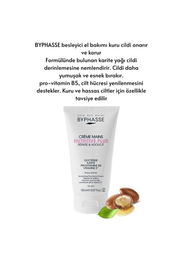 Byphasse Besleyici El Kremi 150 ML