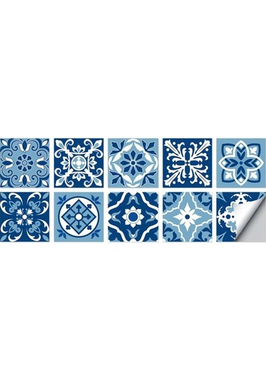 Siyah&kırmızı Kristal Çini Kendinden Yapışkanlı 3d Duvar Sticker Mutfak Duvar Kağıdı Duvar Odası Banyo Duvar Sticker Dğ. 56866556 Diğer