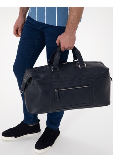 Pierre Cardin Erkek Lacivert Çanta 50308036-vr033 Lacivert