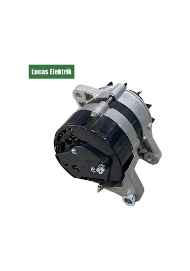 Lucas 12V Alternatör Dinamo 50 A Mf240 S/255 N11.322