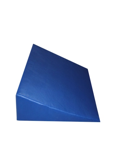 Medikaltec Üçgen Yastık Egzersiz Minderi Egzersiz Yastığı