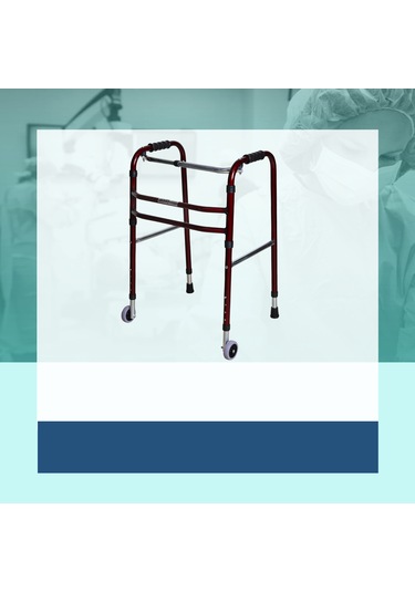 Rw2520 Tekerlekli Walker Yürüteç