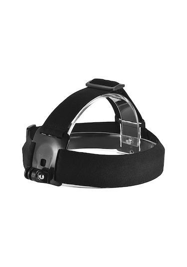 Yifomall Ayarlanabilir Kaymaz Spor Kamera Kafa Bandı - Gopro 7/6/5/4, Sjcam, Yı Uyumlu