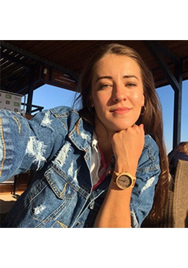 Springsun Kadın Saatleri Analog El Yapımı Doğal Bambu Ahşap Saatler Erkek Moda Minimalist Kuvars Saat Akıllı Saat (İthalatçı Garantili)