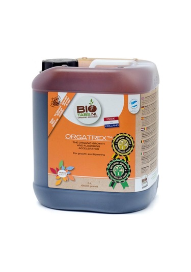 Biotabs Orgatrex 5 Litre Bitki Besini 1 Adet