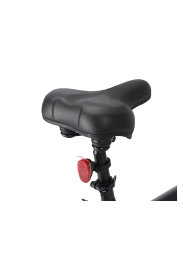 Rks 1s Elektrikli Bisiklet - Siyah