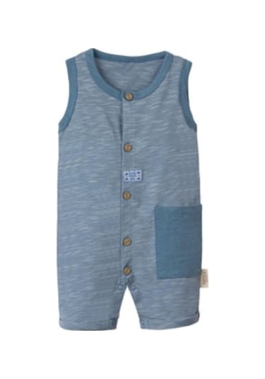 Askili Kisa Tulum Mavi