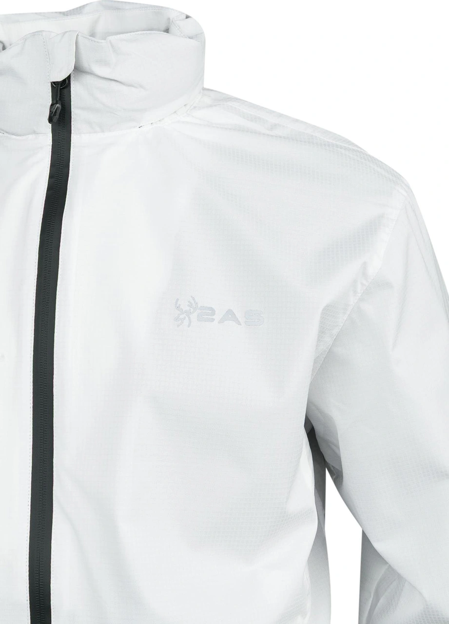 2as Tambow Yağmurluk Kırık Beyaz