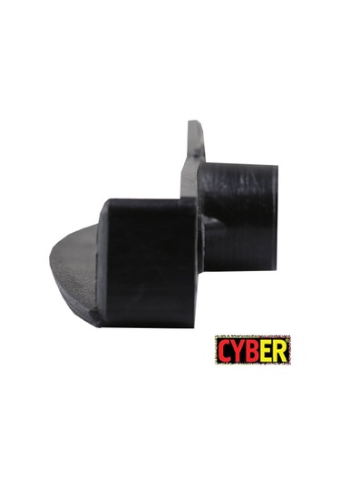 M8 Somunlu Plastik Sunta Ayağı (sağ)