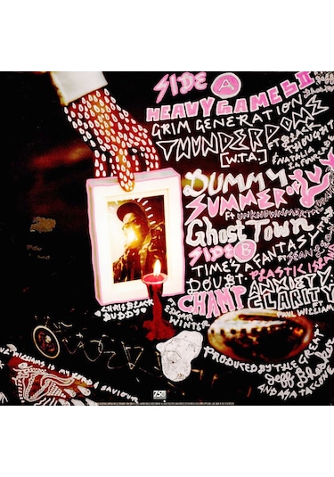 Portugal The Man - Chris Black Changed My Life / Plak