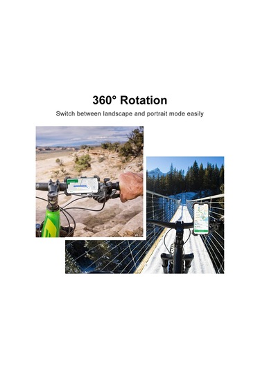 Joyroom Jr-zs288 Bisiklet Gidon Telefon Tutucu