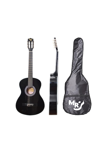 Manuel Raymond Mrc275bk Klasik Gitar + Kılıf