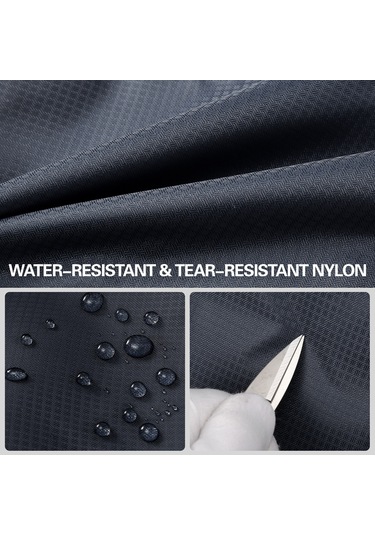 20L Hafif Katlanır Seyahat  Sırt Çantası Bebek Mavisi