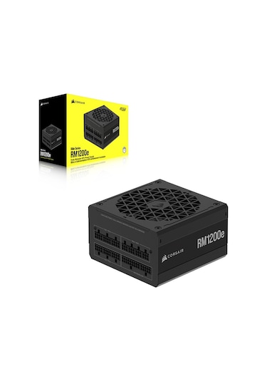 Corsaır Rme Series Rm1200e 1200w 80plus Gold Pcıe 5.1 Tam Modular Atx 3.1 Cp-9020258-eu Güç Kaynağı