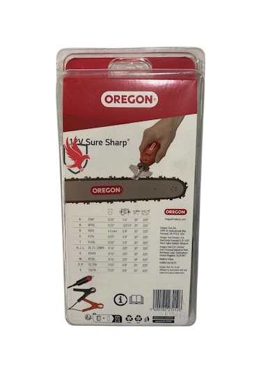 Oregon Zincir Bileme Makinesi 12 Volt
