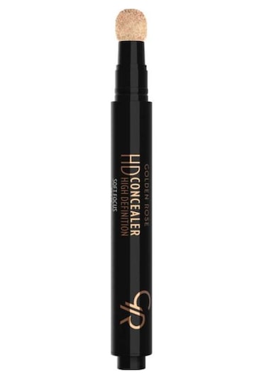 Golden Rose Hd Concealer 04 Soft Focus Spf15 3 ML