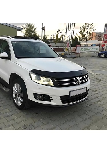 Vw Tiguan Ön Kaput Koruyucu - Basic 2007-2015