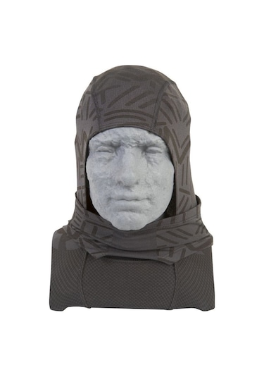 Alpinist Alpınıst Multifunction Thermal Balaclava Siyah (495754098)-Siyah