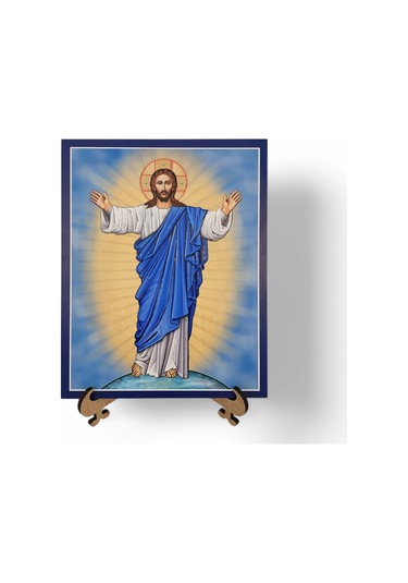 Dünyanın Işığı İkona