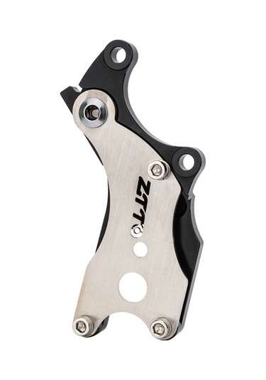 Mufunye Alüminyum Bisiklet Disk Fren Adaptörü - Yol Bisikletleri İçin Sabit Montaj Aksesuar Diğer