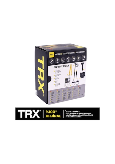 Trx Move System