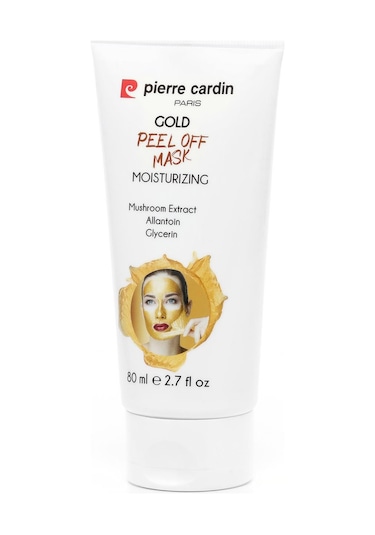 Pierre Cardin 2'Li Soyulabilen Yüz Maskesi