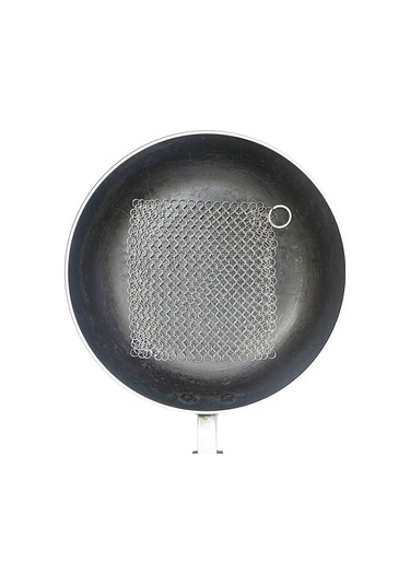 İndirimli Döküm Demir Temizleyici, Premium 316 Paslanmaz Çelik Dö