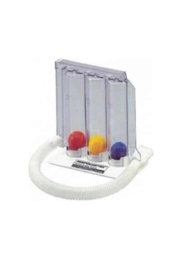 Triflo 3 Toplu Solunum Egzersiz Cihazı