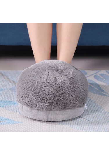 Monyee Usb Isıtmalı Ayak Isıtkısı Pembe - Koltuk Altı Kullanımı - 50-60 C Sabit Sıcaklık - Büyük Boy - Yıkama Uygun Pembe