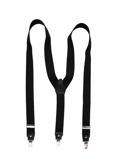 Siyah Pantolon Askısı 110330etc001 002