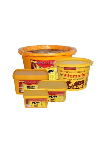 Vitamolix Ruminant 3 Kg 8 Adet