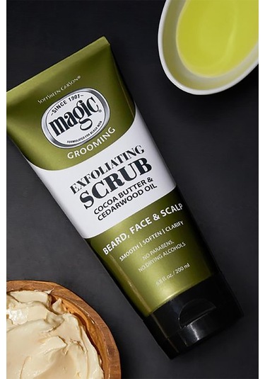 Magic Erkek Yüz Peeling 200 ML