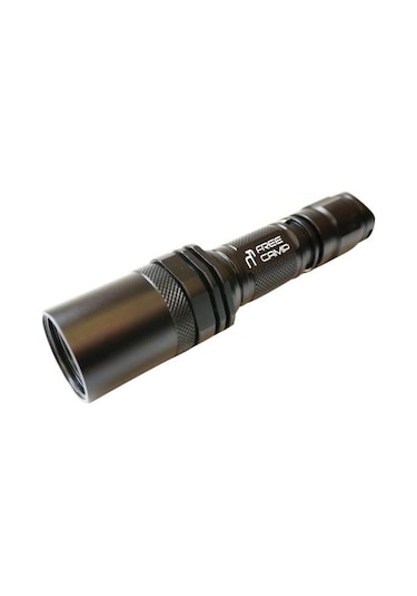Freecamp And - Bc25se 960 Lümen Led Fener Siyah