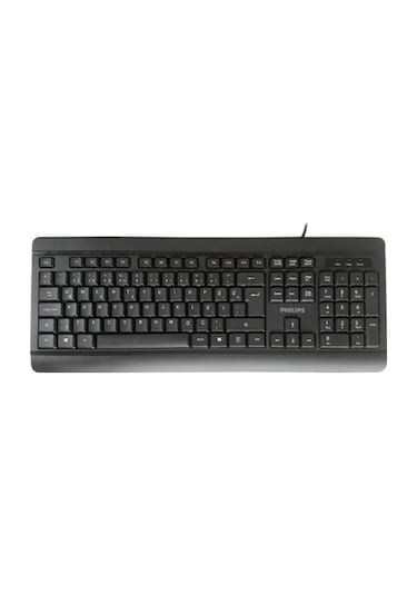 Philips SPK6294/62 K294 Usb Kablolu Türkçe Q Klavye
