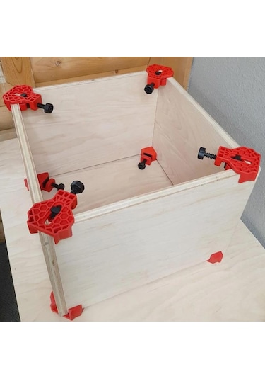 Rox Wood Köşe Ve Derz İşkencesi