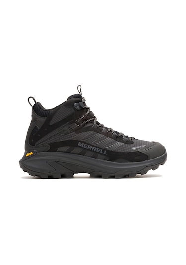 Merrell Moab Speed 2 Mid Gtx Erkek Bot-siyah Siyah