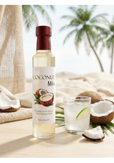Beygurme Coconut Miks 250ml