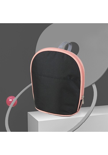 Suntek Anne Sütü Soğutucu Seyahat Çantası Saklama Ev Siyah