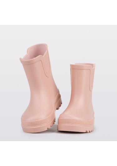 Igor Tokio Kız Çocuk Nude Yağmur Çizmesi W10274-197 Ten Rengi