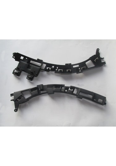 Citroen Berlingo Van 19/24 Ön Tampon Braketi Sağ/sol Set 2 Parça
