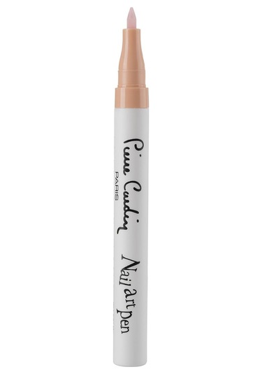 Pierre Cardin Nail Art Pen Tırnak Kalemi Apricot